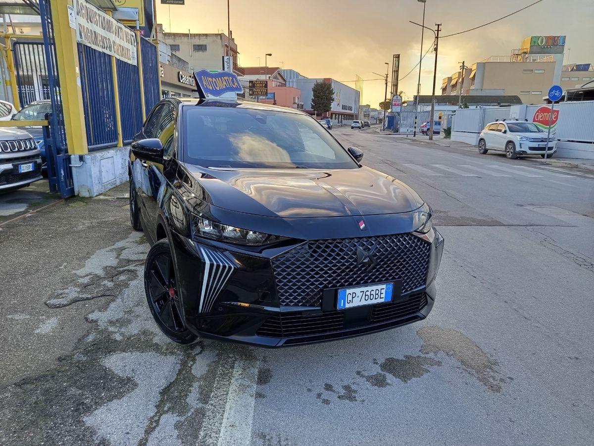 DS DS 7 BlueHDi 130 aut. Performance Line 2023