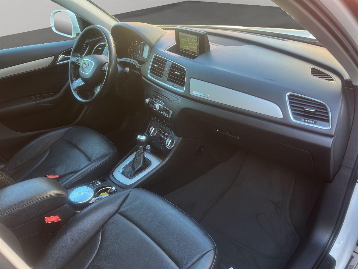 AUDI - Q3 - 2.0 TDI quattro S Line Edition