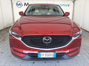 MAZDA CX-5 2.2L Skyactiv-D 184cv AWD 6AT Exclusive