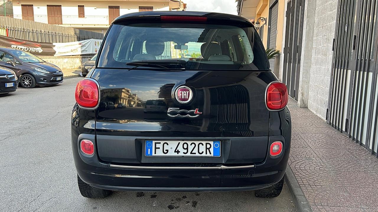 Fiat 500L 1,3Mj 85Cv euro5b lounge 2017 km 189.000
