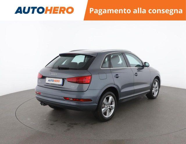 AUDI Q3 2.0 TDI 120 CV Sport