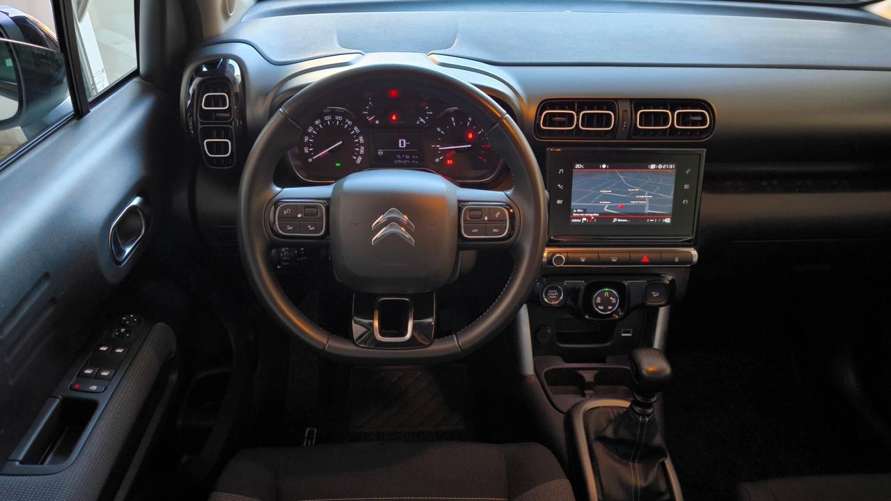 Citroen C3 Aircross BlueHDi 100 S&S Feel