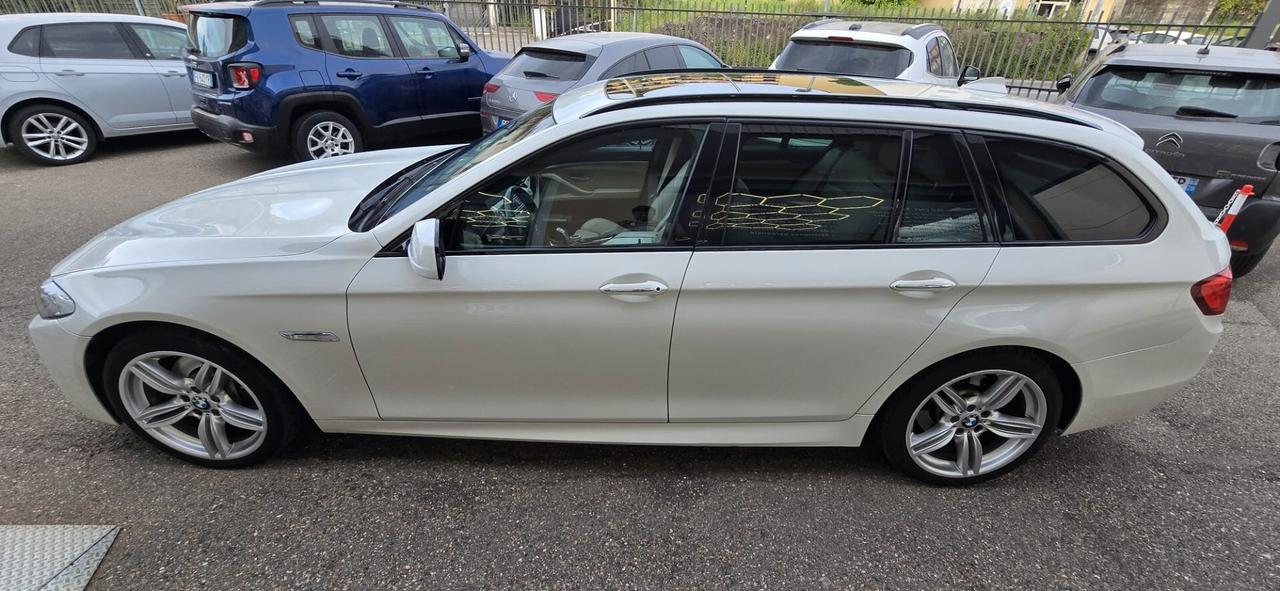Bmw 525 525d Touring Msport