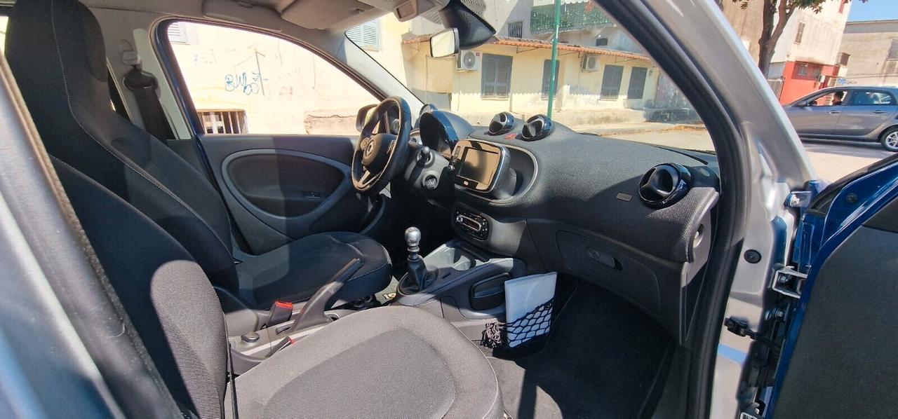 Smart ForFour 90 0.9 Turbo Passion