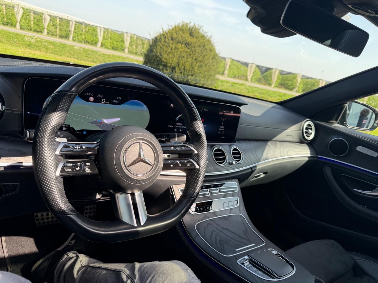 Mercedes-benz E 300 de EQ-Power Premium AMG