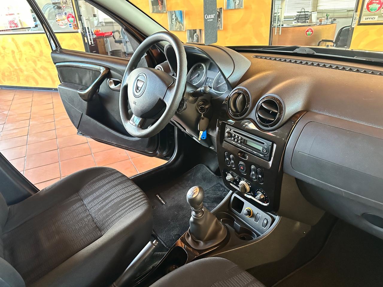 Dacia Duster 1.5 dCi 110CV 4x2 Lauréate