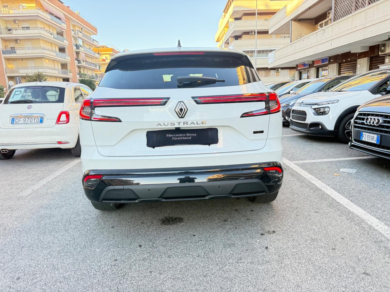 Renault Austral Full Hybrid E-Tech 200 CV Iconic LED PELLE NAVI KAMERA 360 EXSTEND GREEP CERCHI 18