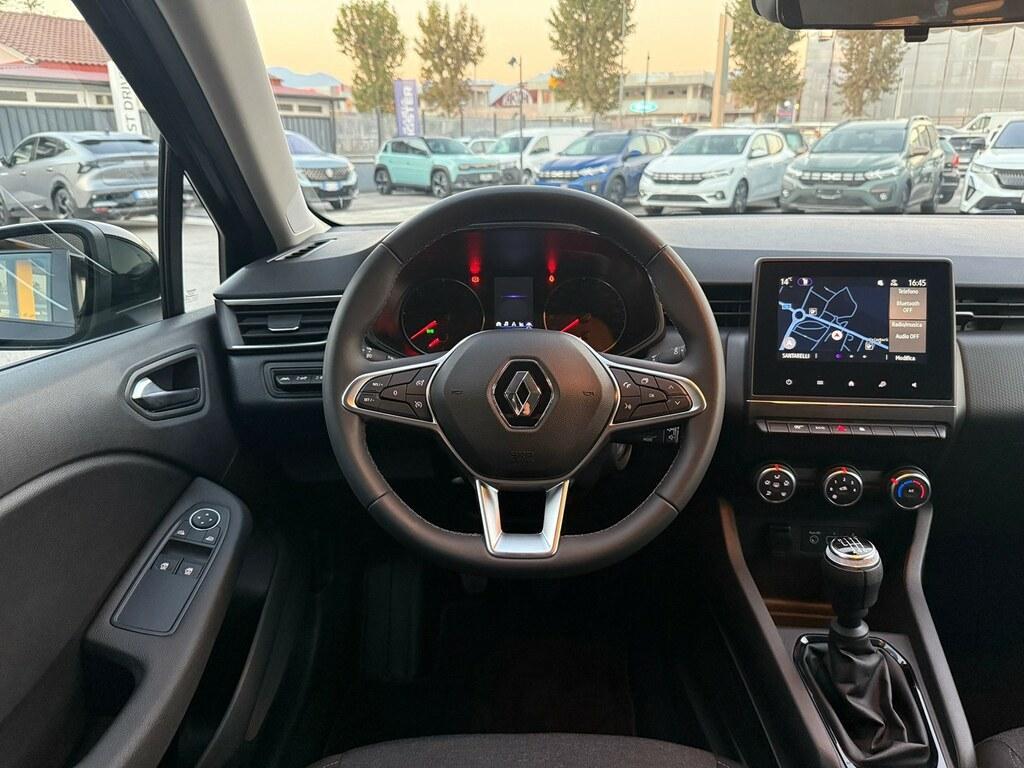 Renault Clio 1.5 blue dci Business 100cv