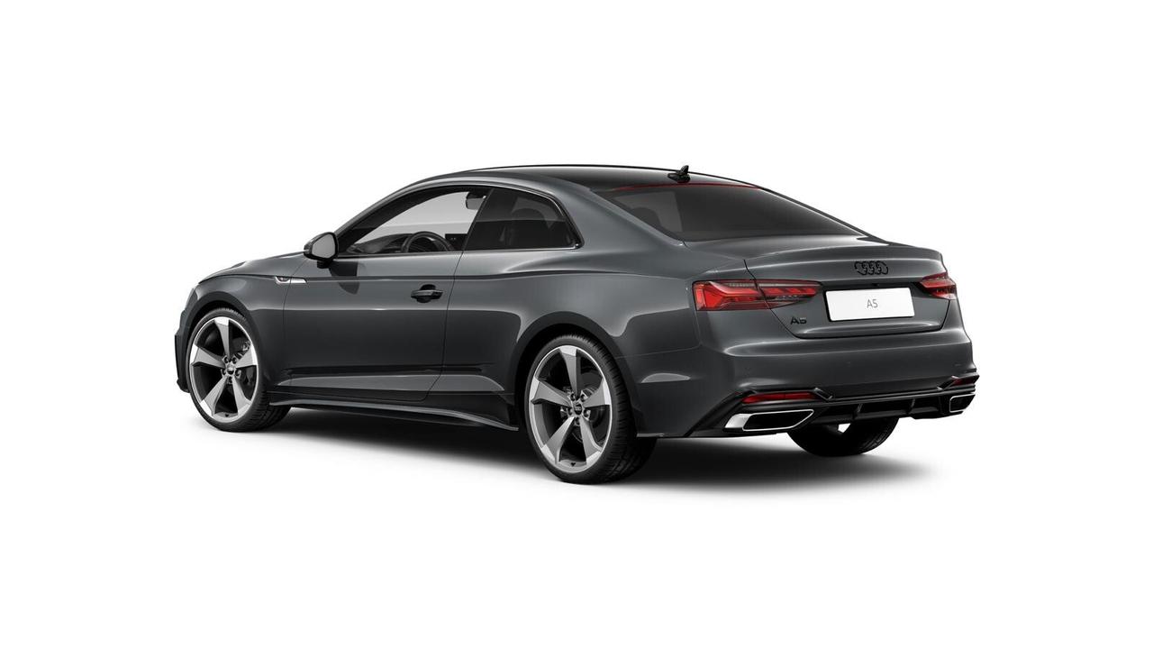 AUDI A5 COUPE' 40TDI S-LINE S-TRONIC IN ARRIVO