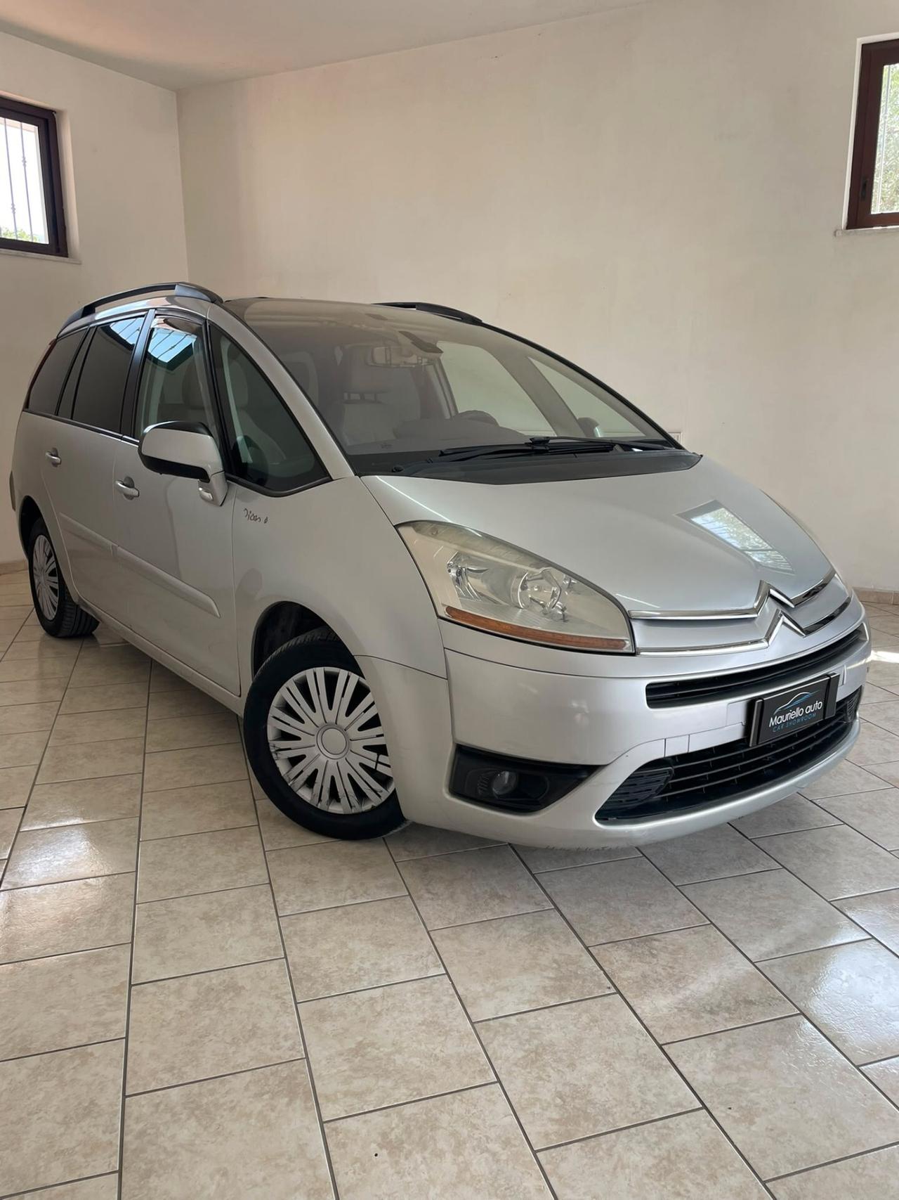 Citroen C4 Grand Picasso 1.8 Ideal Eco Energy M