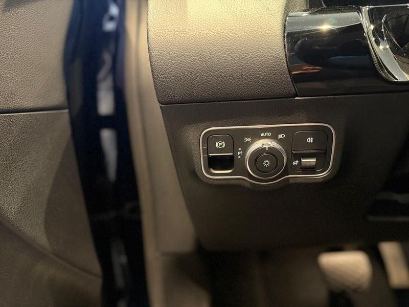Mercedes-Benz GLA GLA 200 d Automatic Business Extra
