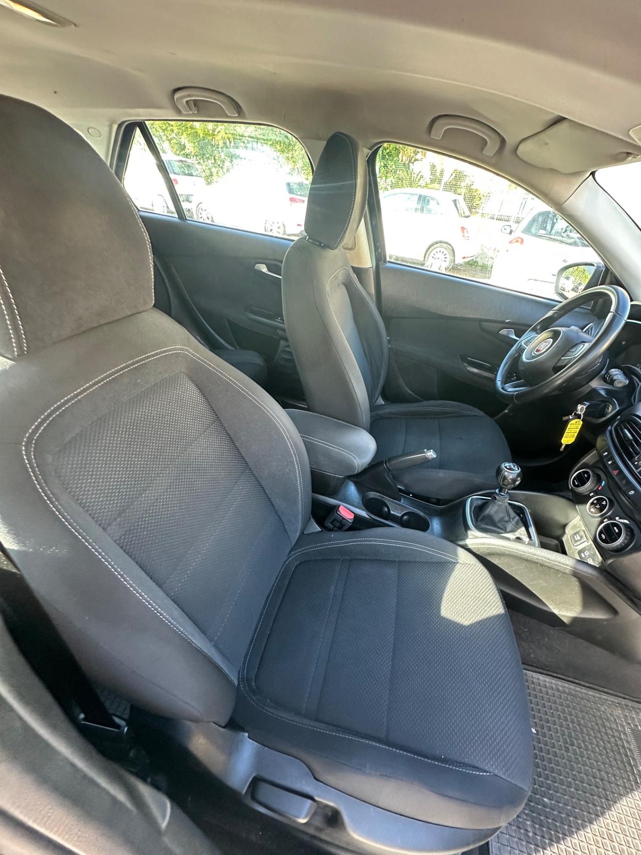 Fiat Tipo 1.3 Mjt S&S SW Lounge