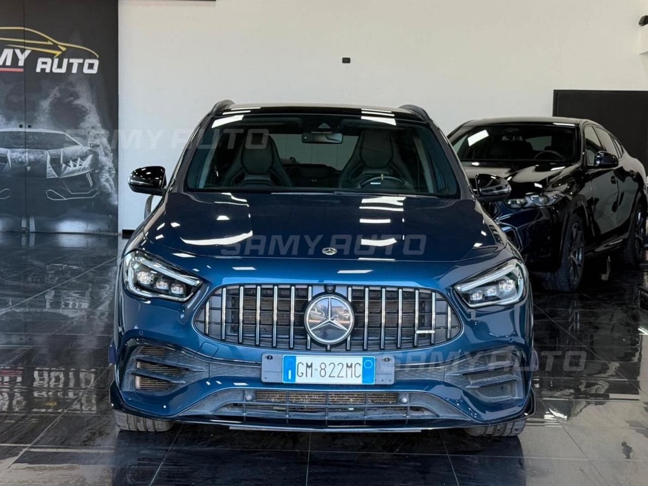 Mercedes-benz GLA 45 AMG 45S 4Matic+