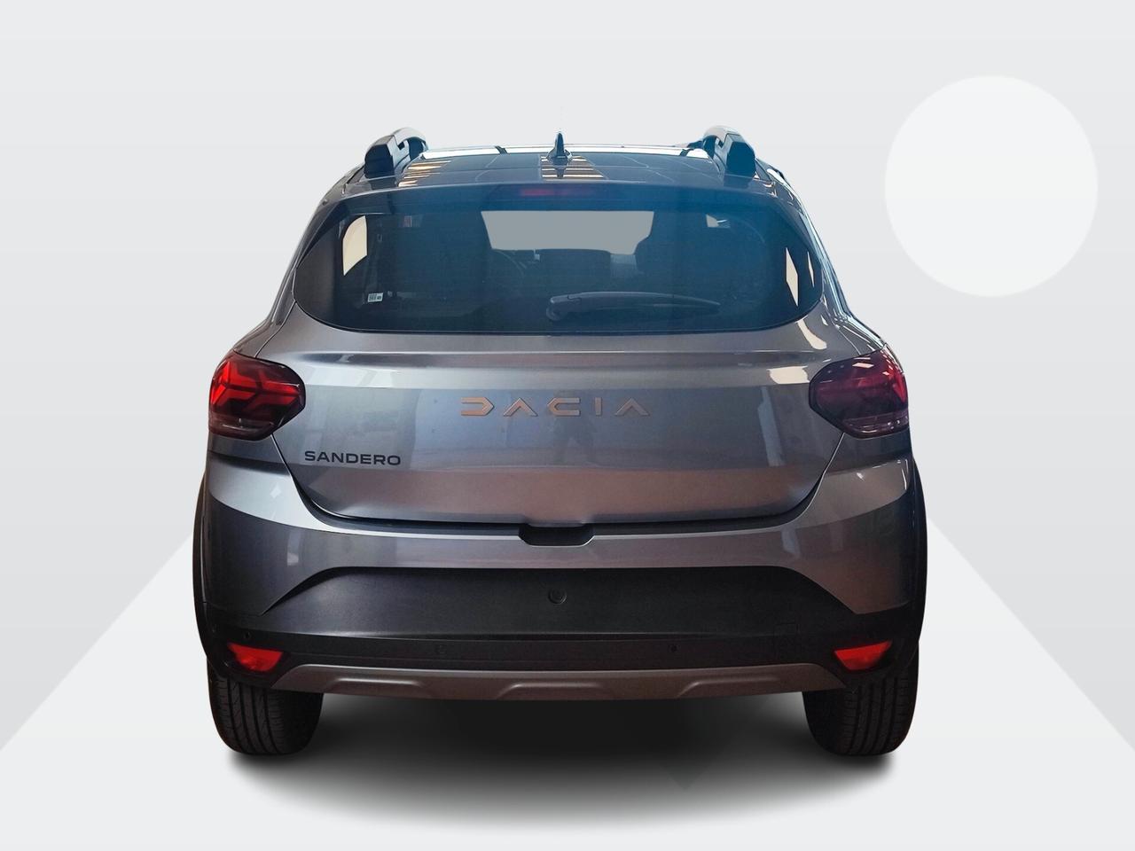 Dacia Sandero Stepway 1.0 TCe ECO-G Extreme -KM0!!-