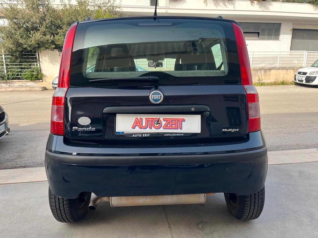 Fiat Panda 1.3 MJT 16V 4x4