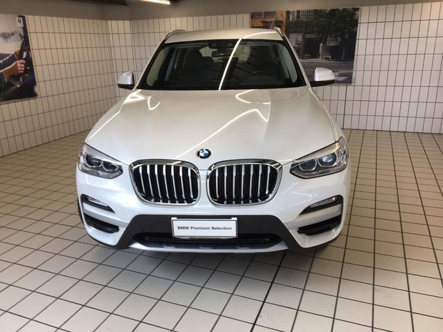 BMW X3 20 d xLine xDrive Steptronic