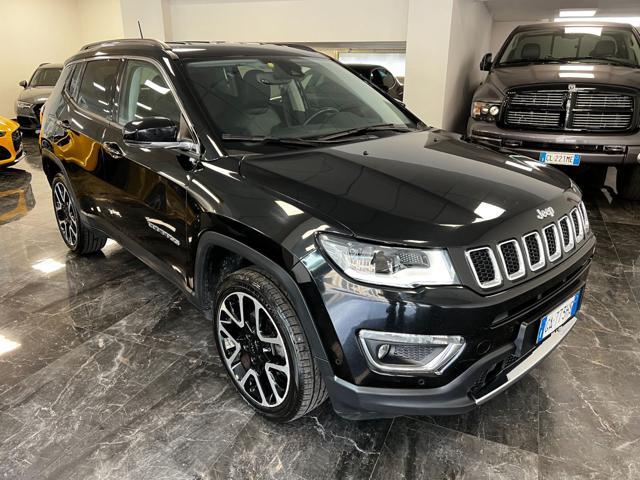 JEEP Compass 2.0 Multijet II aut. 4WD Limited NAVI / LED / 19"