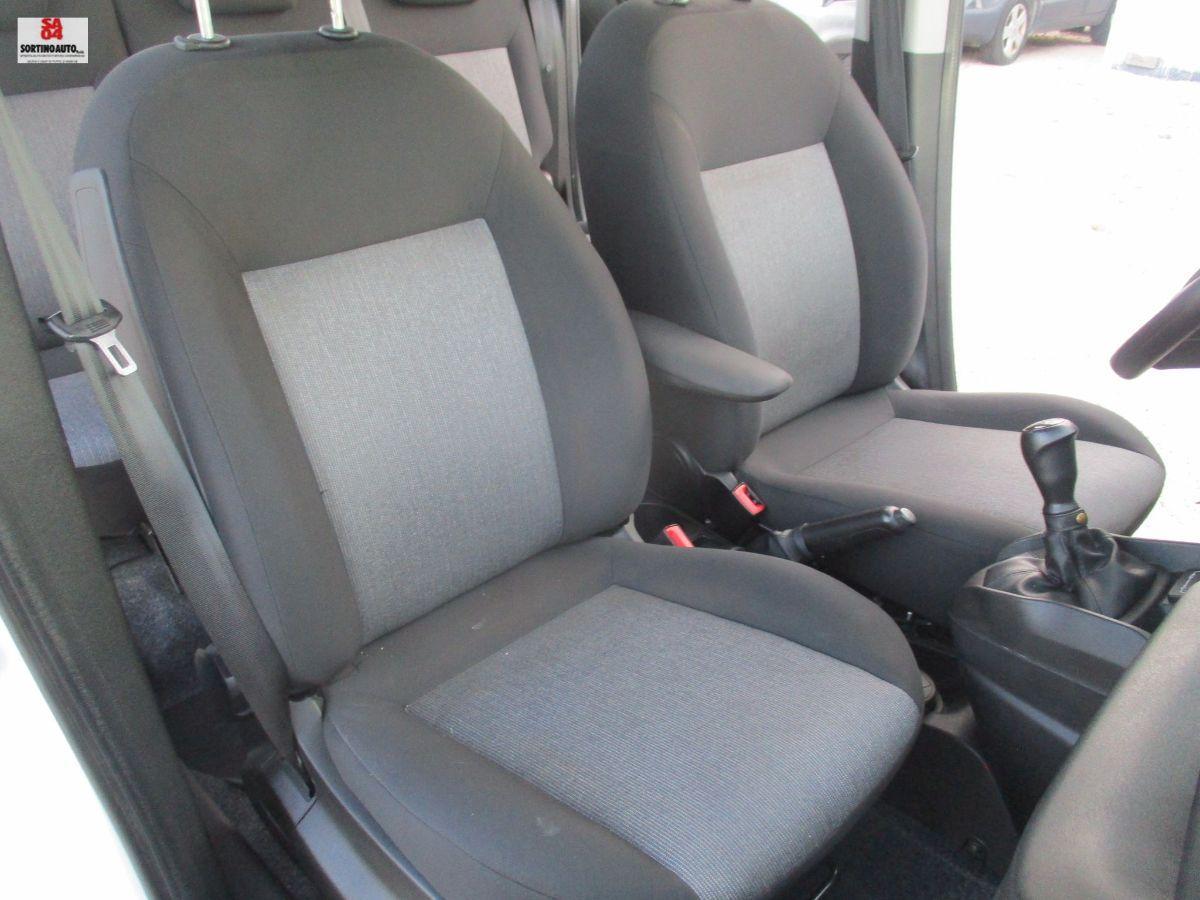 FIAT Doblò cargo combi 1.3 m.jet N1 95CV 5posti 2018