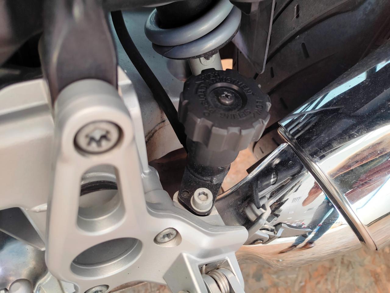 Bmw R 1150 R garantita e finanziabile
