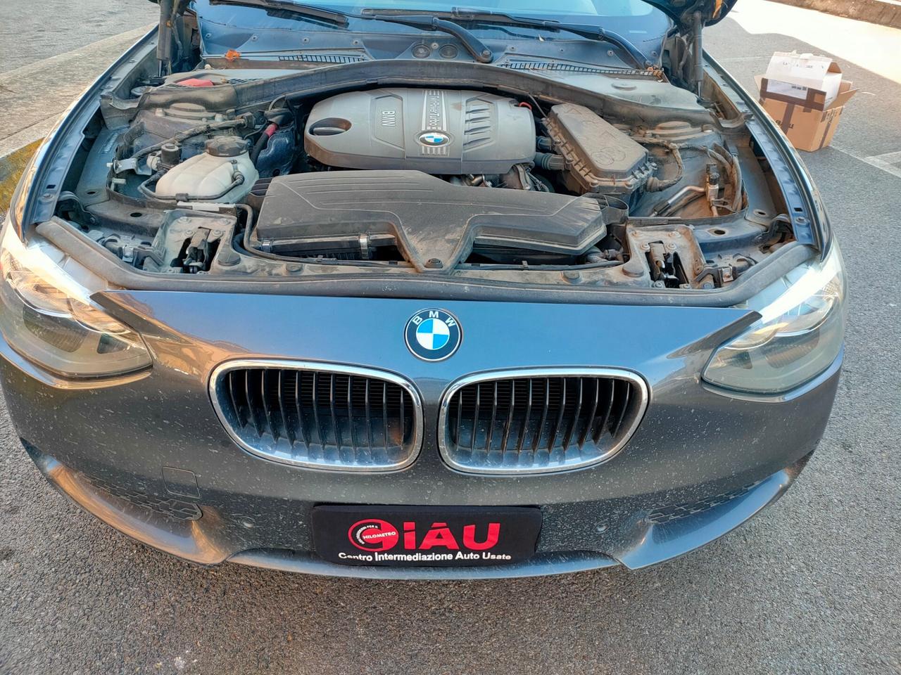 Bmw 116d 5p. Efficient Dynamics Urban