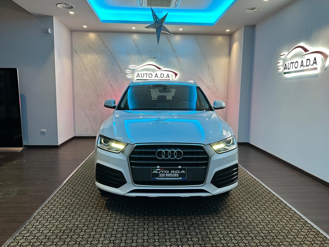 Audi Q3 2.0 TDI 150 CV Business