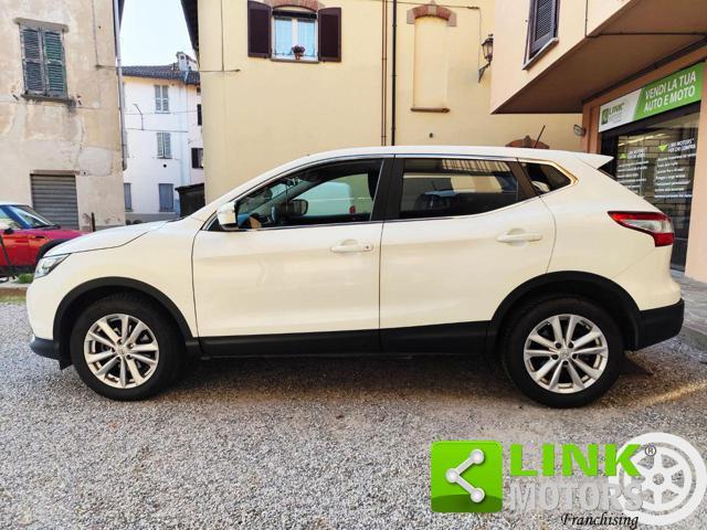 NISSAN Qashqai 1.2 DIG-T Acenta NEOPAT.GARANZIA INCLUSA