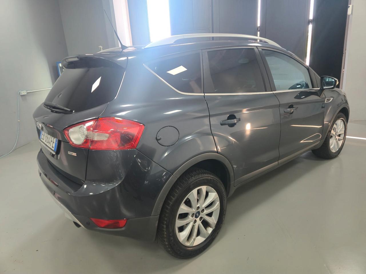 Ford Kuga Kuga+ 2.0 TDCi 163 CV 4WD DPF