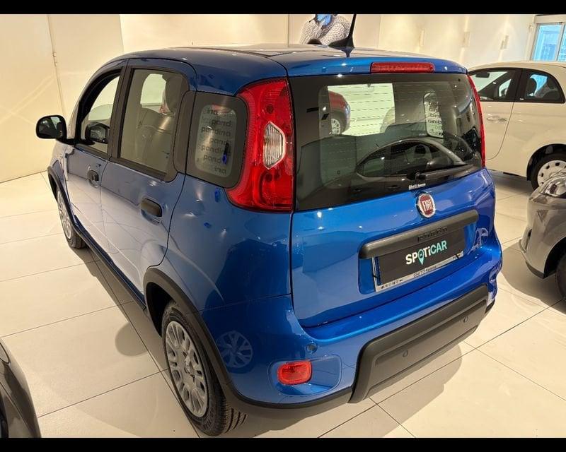 FIAT Panda NUOVA 1.0 70cv Hybrid Panda