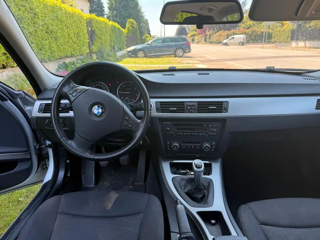 Bmw 320 320d cat Eletta