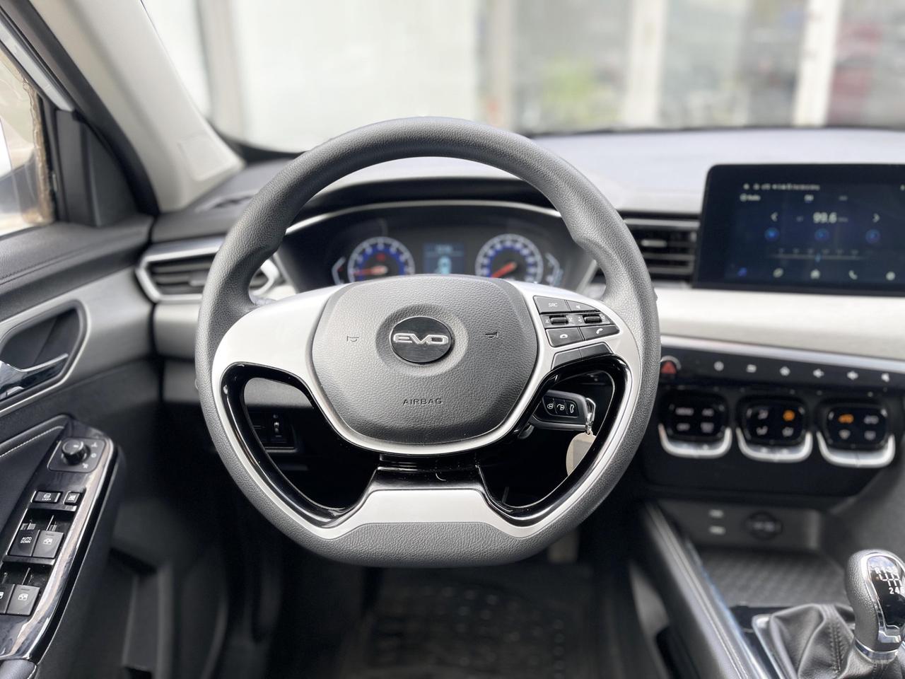 Evo 5 1.5 GPL 120CV E6 Neo - 2024