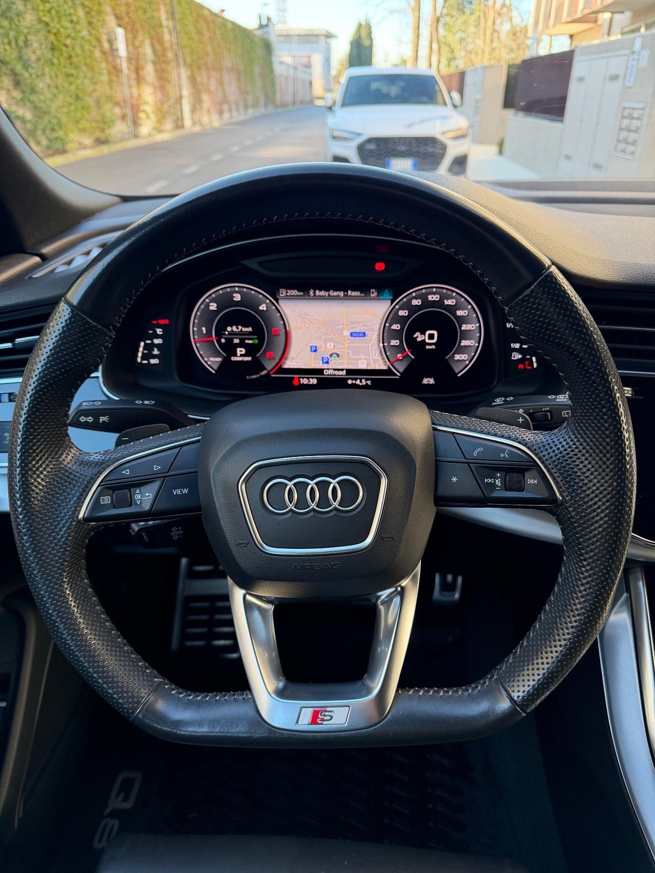 Audi Q8 50 TDI 286 CV quattro tiptronic Sport