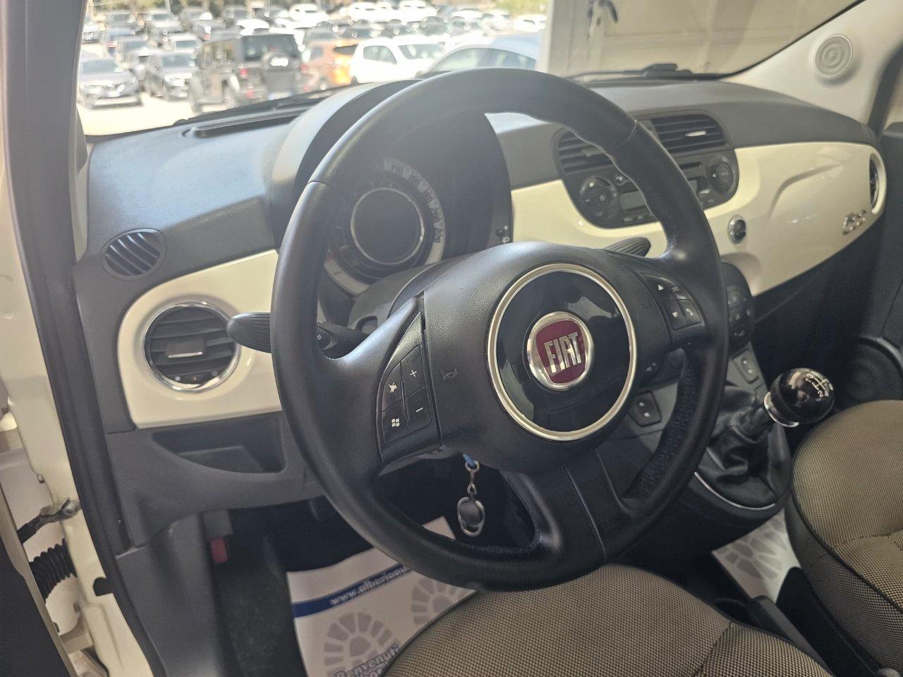 Fiat 500 1.2 Lounge 69cv
