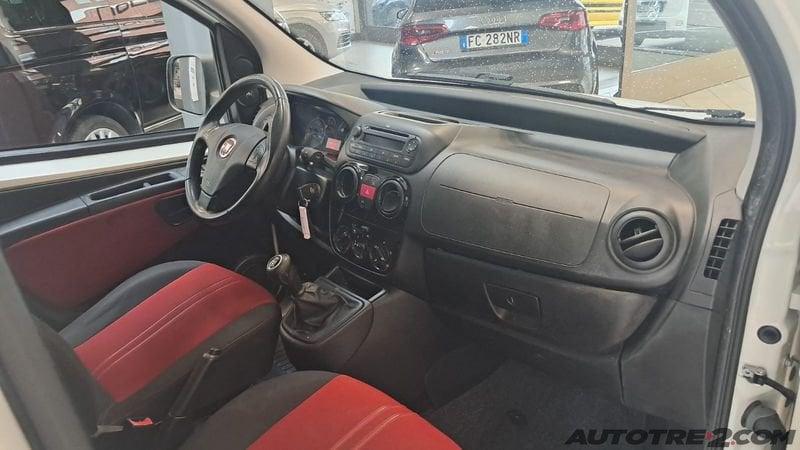 FIAT Fiorino Fiorino QUBO 1.3 MJT 95CV SX (N1) E5+