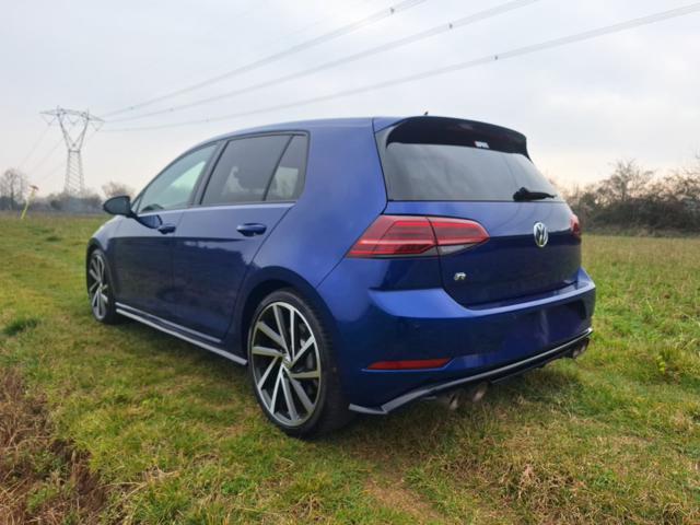 VOLKSWAGEN Golf R 2.0 TSI DSG 4MOTION 5p. BMT