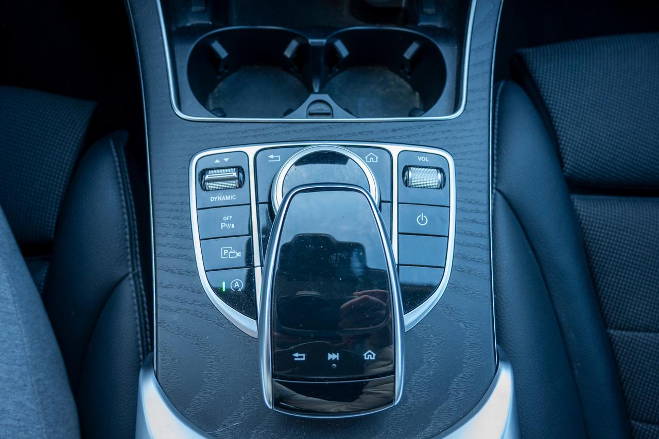 Mercedes-benz C 220 d 4Matic Exclusive