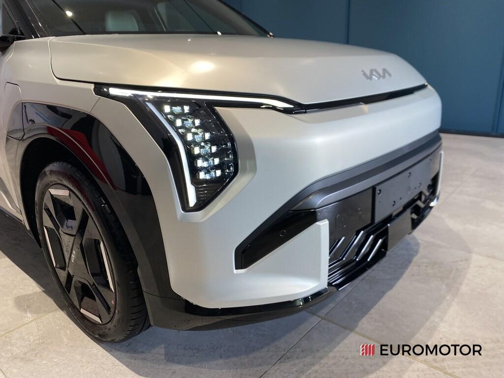 Kia EV3 81,4 kWh GT-line