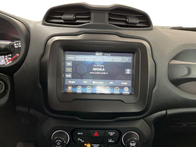 Jeep Renegade 2019 1.3 t4 Limited fwd 150cv ddct