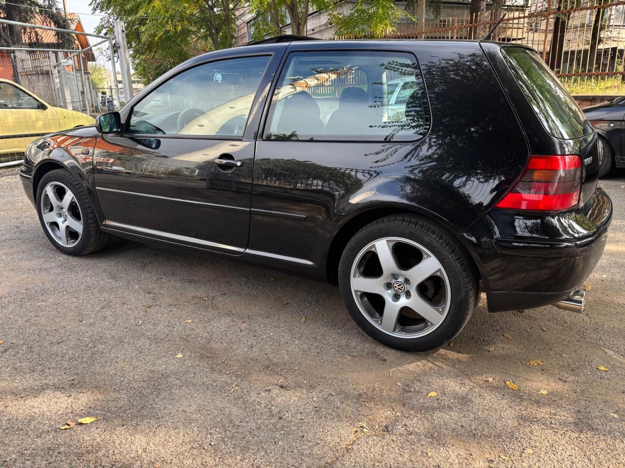 Volkswagen Golf GTI Golf 1.8 turbo 20V cat 3p. GTI