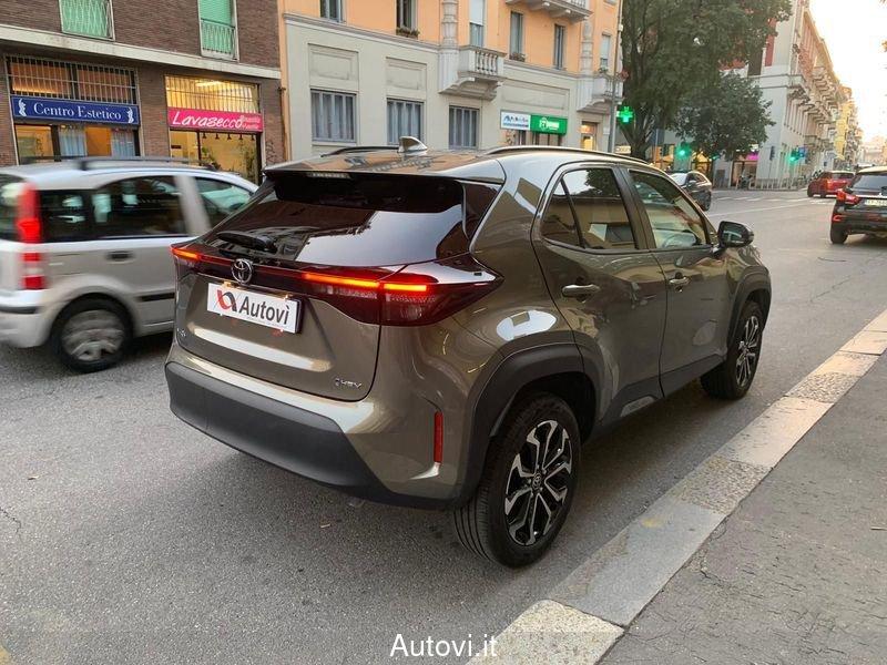 Toyota Yaris Cross Yaris Cross 1.5 Hybrid 5p. E-CVT Trend (PROMO)