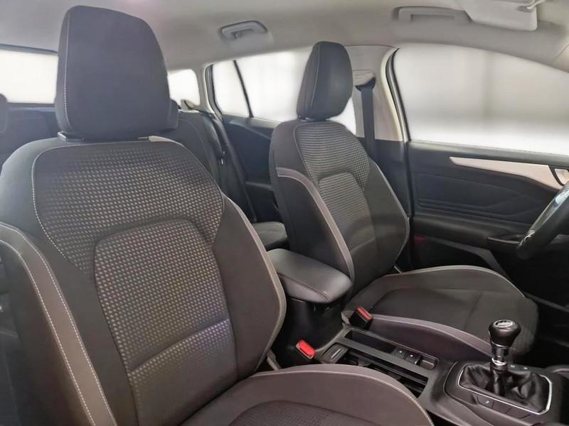 FORD FOCUS WAGON 1.5 Ecoblue 120cv Business