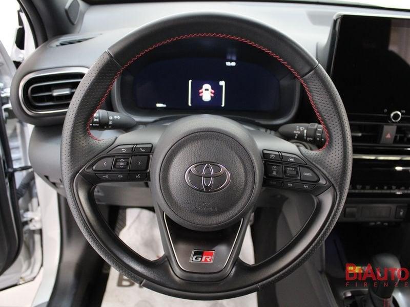 Toyota Yaris Cross 1.5 Hybrid 130 CV 5p.E-CVT GR SPORT