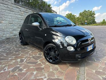 Fiat 500 1.2 Sport 50.000 KM. NEOPATENTATI