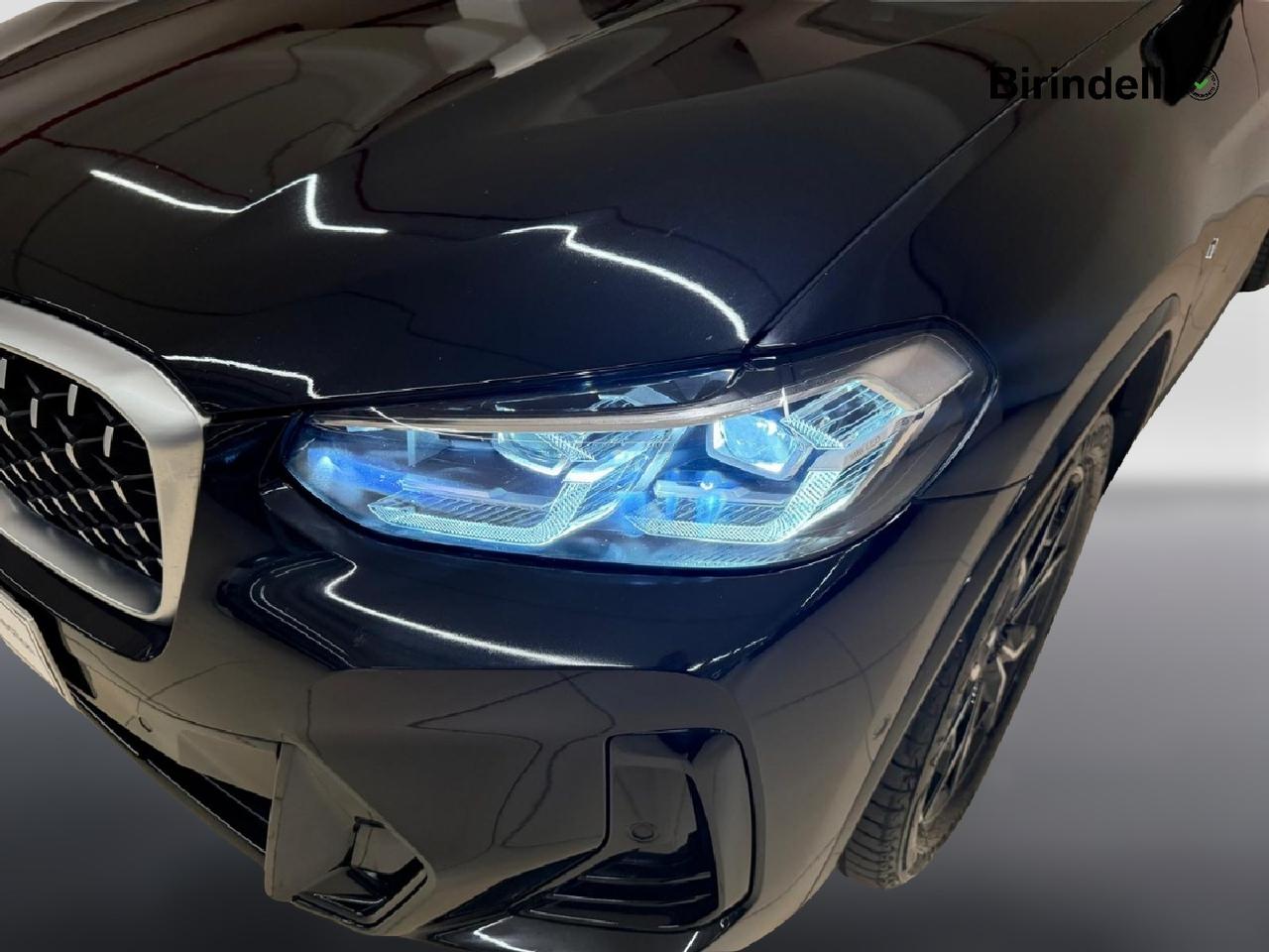 BMW X4 (G02/F98) - X4 xDrive20d 48V Msport