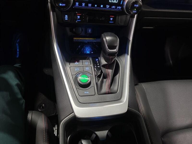 Toyota RAV4 2.5 PHEV (306CV) E-CVT AWD-i Style+