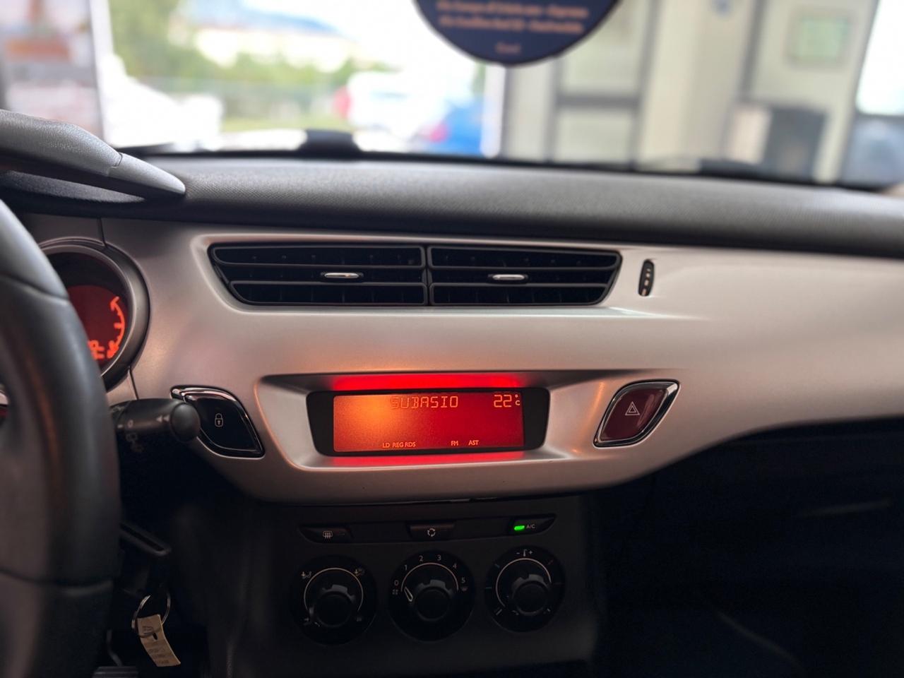 Citroen C3 1.4 HDi 70 Seduction ok neopatentati