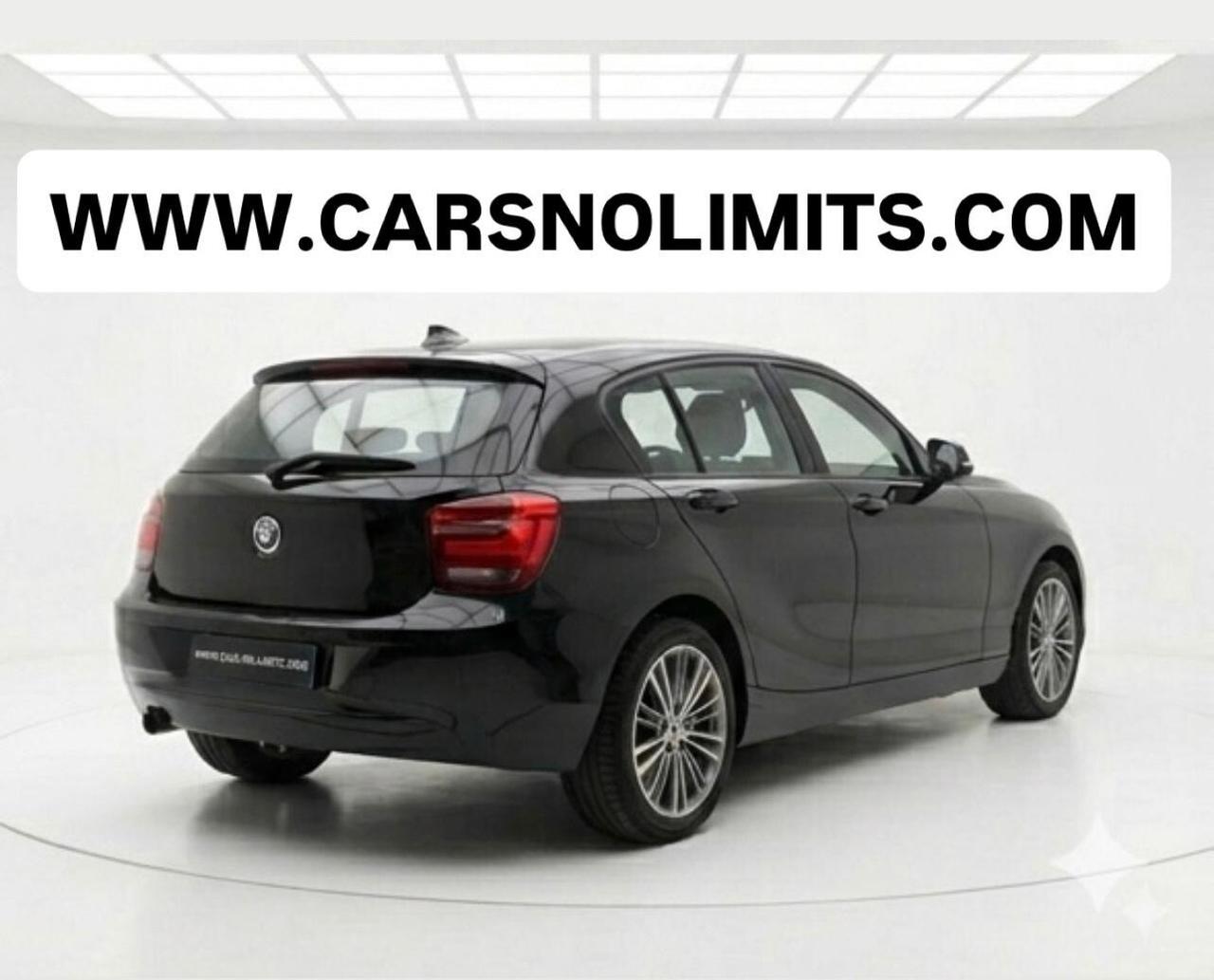 Bmw 116 116d 5p. Advantage...NEOPATENTATI!!