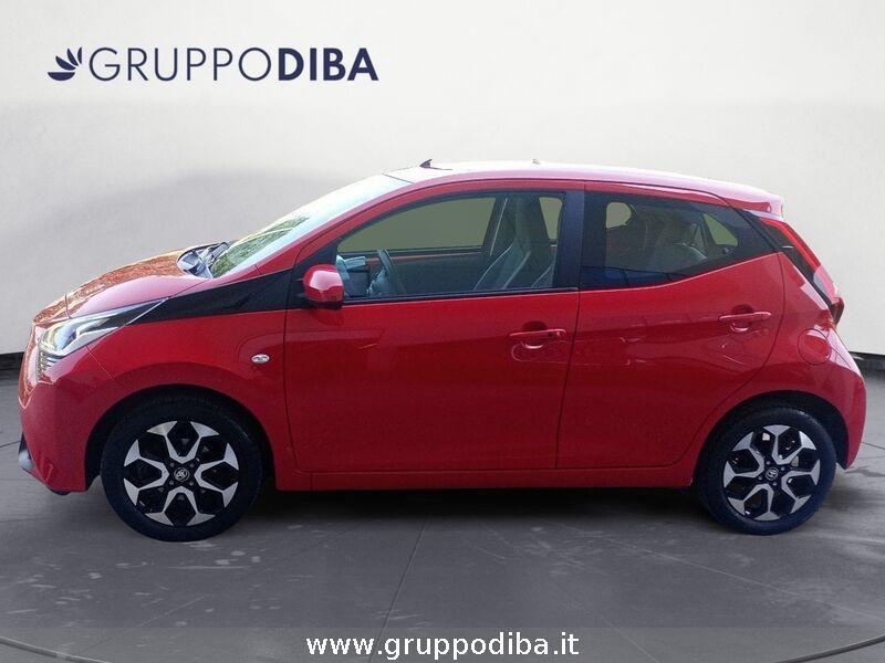 Toyota Aygo II 2018 5p 5p 1.0 x-fun m-mt 72cv