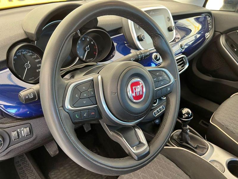 FIAT 500X 1.0 T3 120 CV City Cross