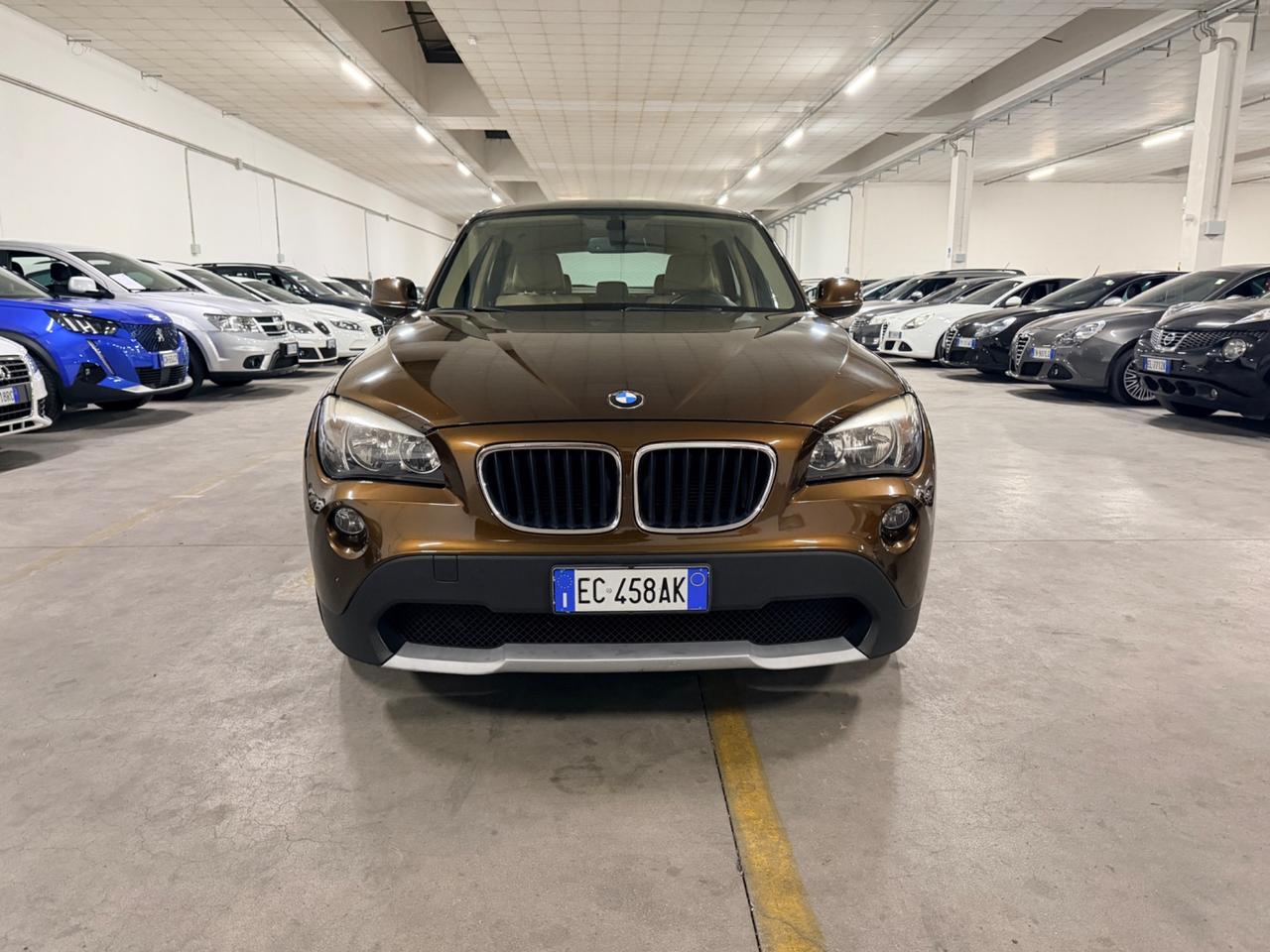Bmw X1 sDrive20d Futura