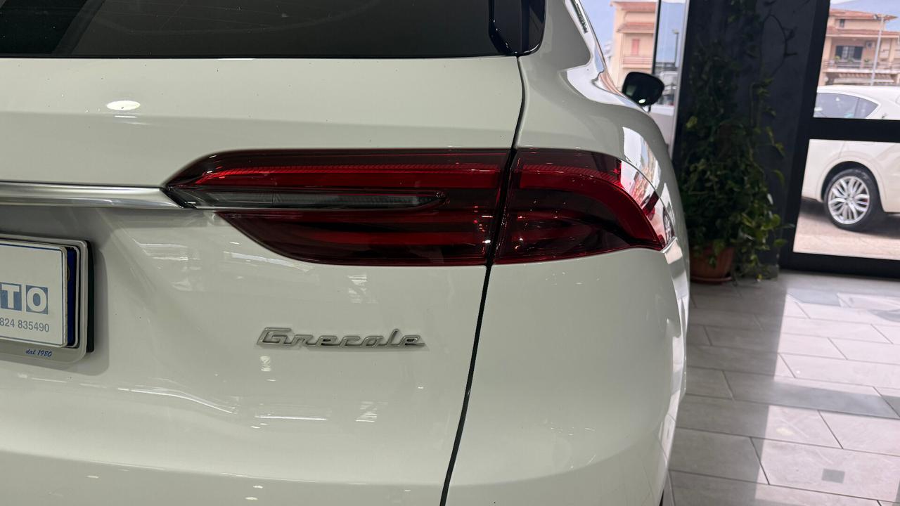 Maserati Grecale MHEV 300 CV AWD GT